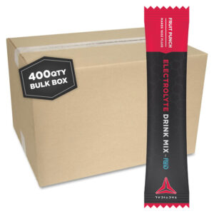 Tactical Electrolyte Drink - (400ct) Fruit Punch