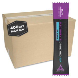 Tactical Electrolyte Drink - (400ct) Grape