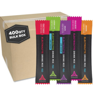 Tactical Electrolyte Drink - (400ct) Variety