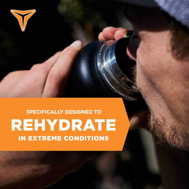 ORS - Oral Rehydration Solution - Fluid Tactical | Professional ...
