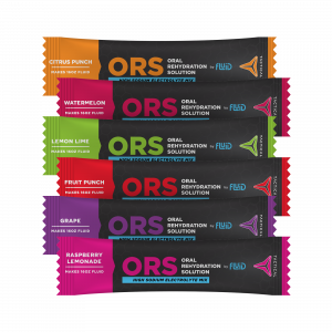 ORS - Oral Rehydration Solution